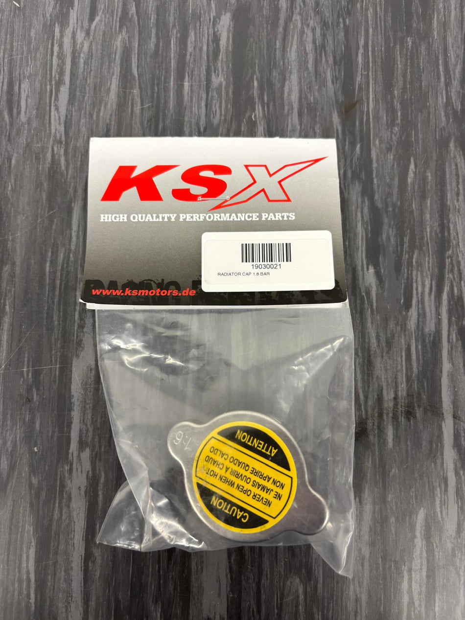 KSX Kühlerdeckel 1,6 bar 19030021