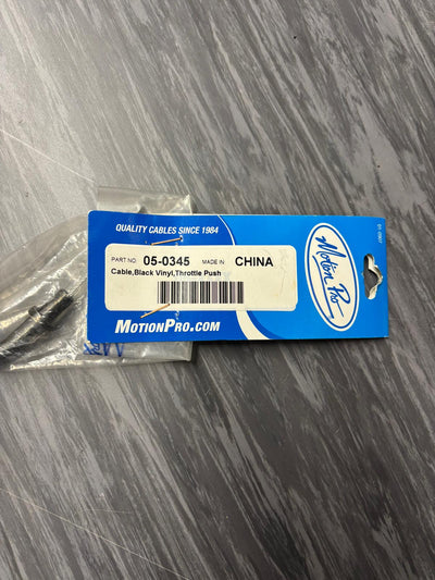 Motion Pro Gaszug Zugseite 05-0345