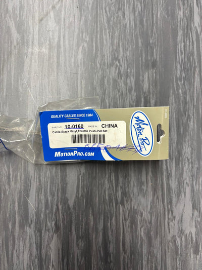 Motion Pro Gaszug Push-Pull 10-0160