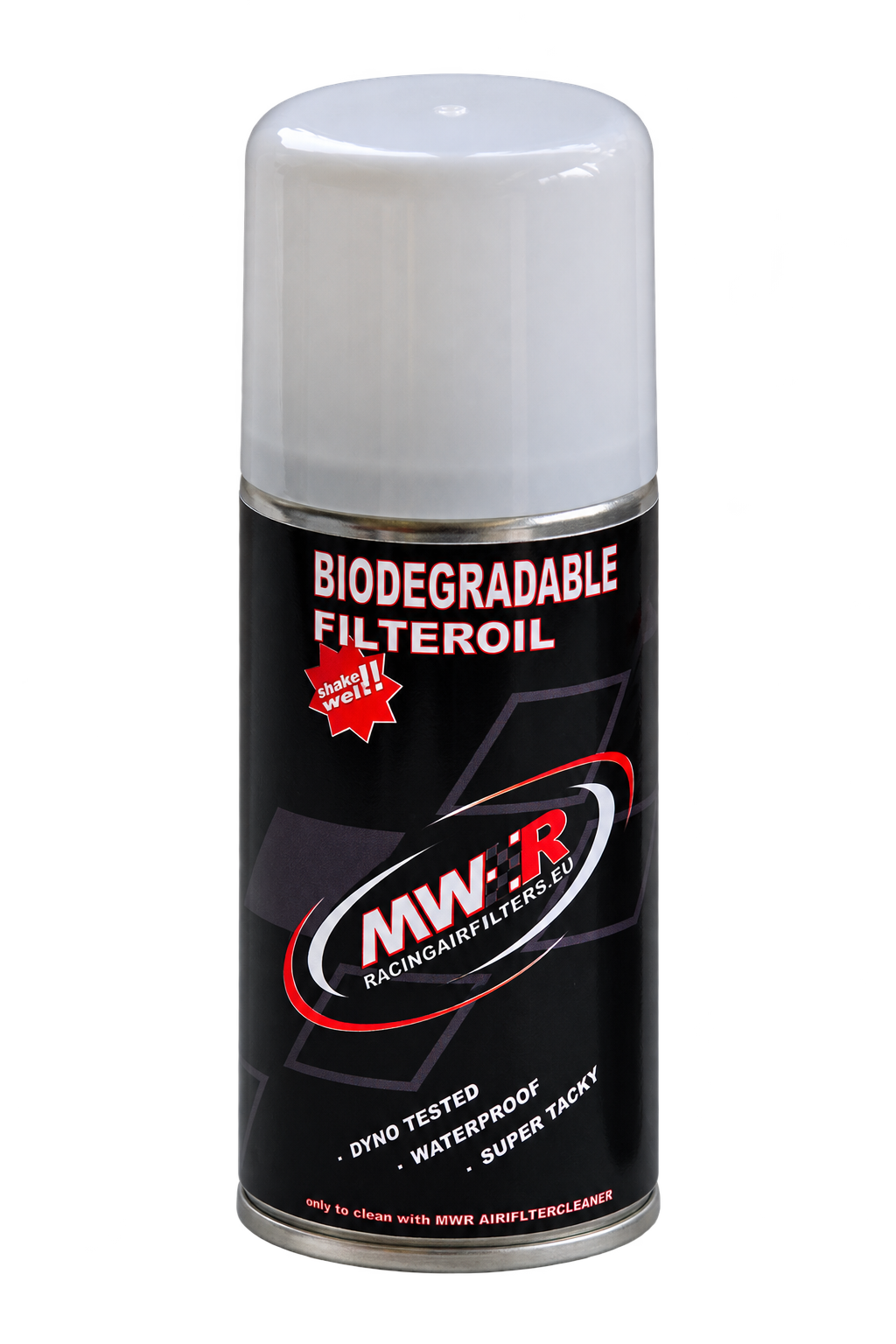 MWR-005 biologisch abbaubares Filteröl-Spray