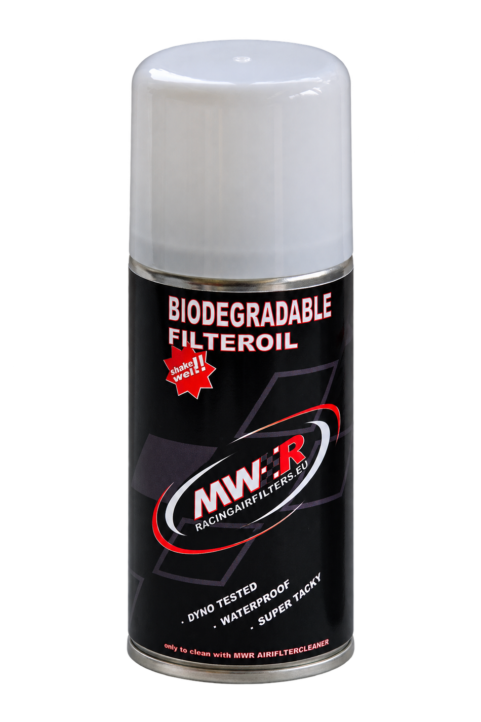 MWR-005 biologisch abbaubares Filteröl-Spray