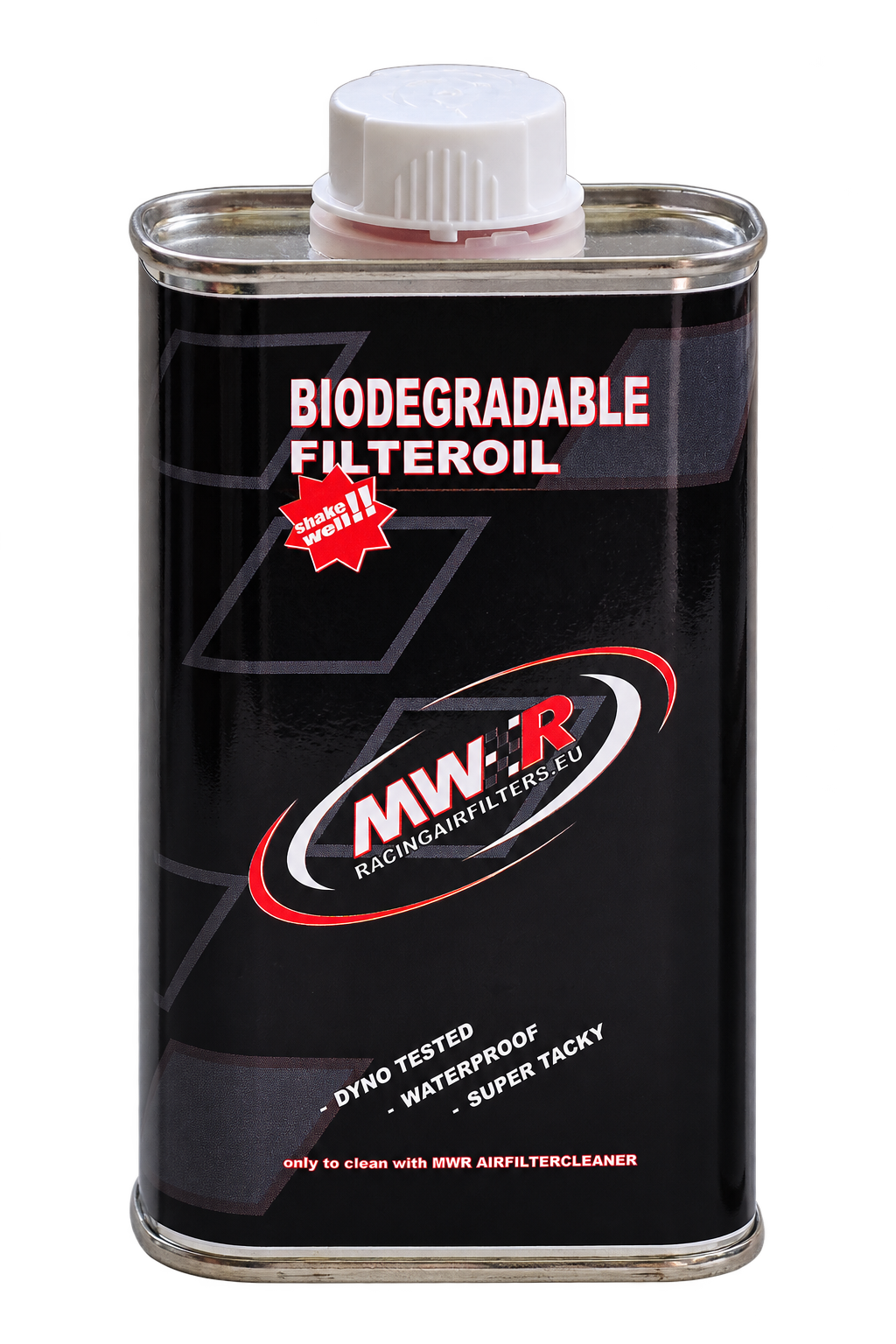 MWR-007 biologisch abbaubares Filteröl 250 ml