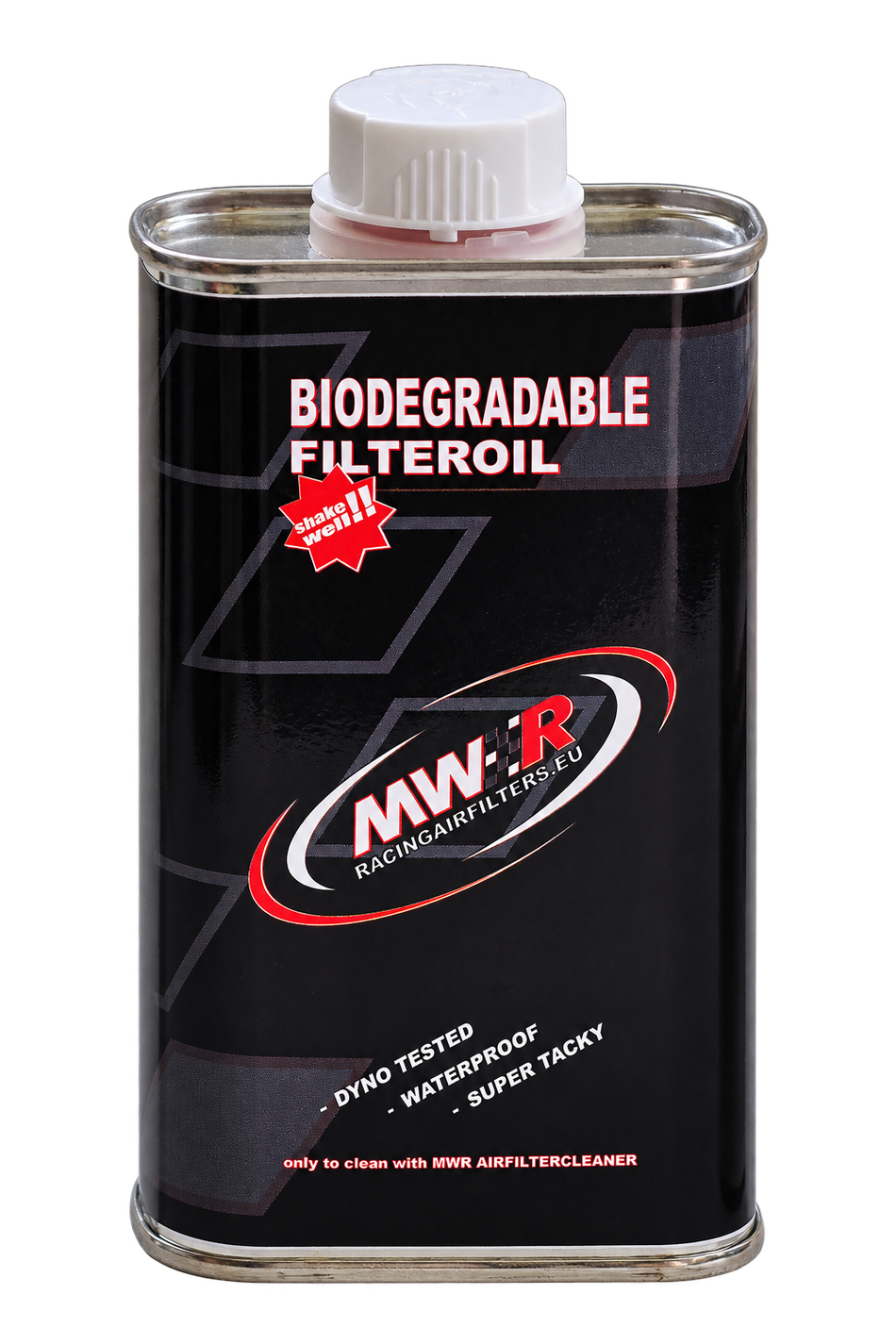 MWR-007 biologisch abbaubares Filteröl 250 ml