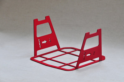 Filterholder for 899/1199 Panigale MC-020-12-HE   RED