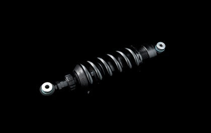 Öhlins Federbein BMW R nineT Scrambler, Urban G/S Blackline BM 495