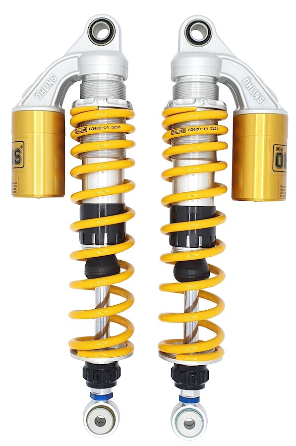 Öhlins Shock Absorber Royal Enf. Interceptor/Continental 650 (S36PR1L) RE 911 - Symbolbild