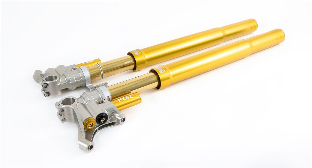 Öhlins Front fork Superbike 770mm FGR 301 - Symbolbild