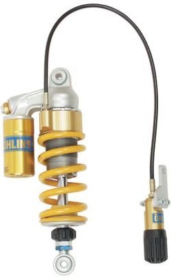 Öhlins Federbein Kawasaki ZX25R KA 250 - Symbolbild