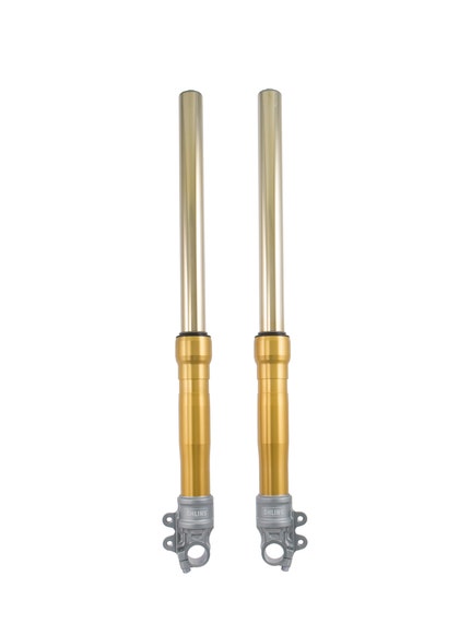 Öhlins Gabel Universal RWU 800 mm Retro 43 Gold FG 620