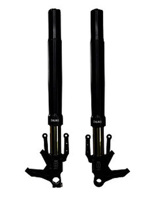 OHLINS FORK HD CVO ROAD/STREET GLIDE BLACK NIX 30 FGRT 307