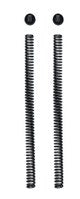 Öhlins Front Fork Spring Kit Hon Click160 Top cap & Spring KIT FSK 170