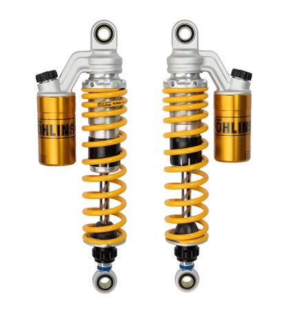 Öhlins Shock Absorber Harley-Davidson Sportster 336 mm HD 143