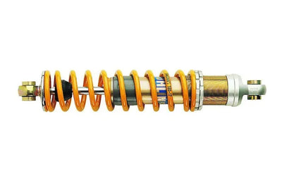 Öhlins Shock Absorber Harley-Davidson FLHRS yellow spring HD 539