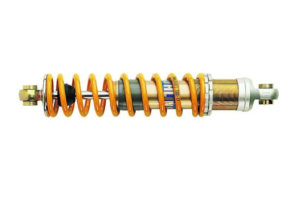 Öhlins Shock Absorber Harley-Davidson FLHRS yellow spring HD 539