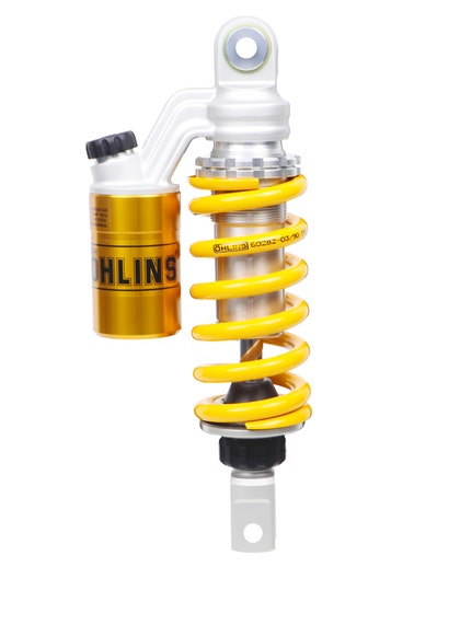 Öhlins Shock Absorber Italjet Dragster - Front IJ 201