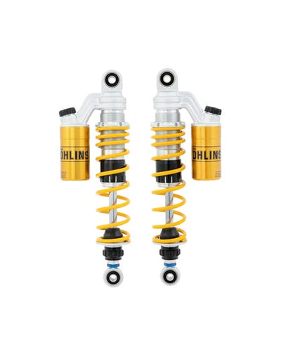 Öhlins Shock Absorber Kawasaki ZRX 400 yellow spr KA 135