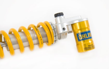 Öhlins Shock Absorber Kawasaki D-Tracker 250 KA 704