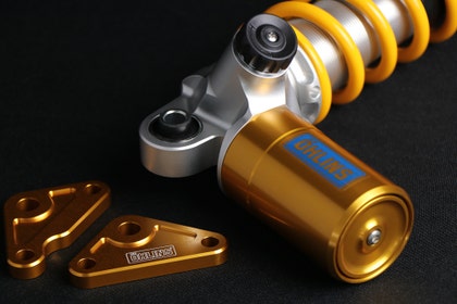 Öhlins Shock Absorber Piag Vespa Sprint 125/150-ABS Rear PI 502