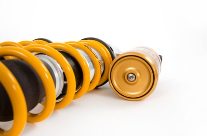 Öhlins Shock Absorber Piag Vespa GTS300 - Front PI 901