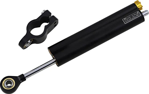 OHLINS STEERING DAMPER UNIVERSAL STROKE 63 BLACKLINE All SD 007