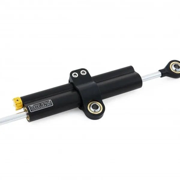 OHLINS STEERING DAMPER UNIVERSAL STROKE 68 BLACKLINE All SD 008