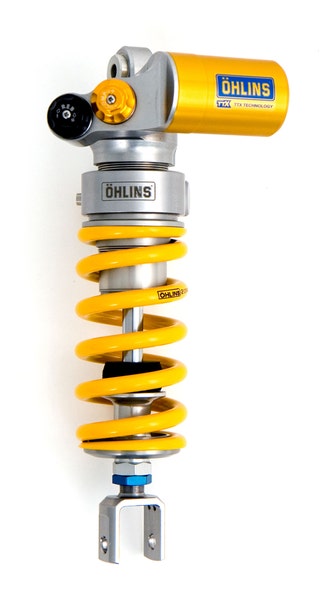 Öhlins Federbein Suzuki GSX-R600 SU 789