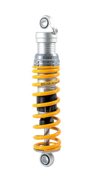 Öhlins Shock Absorber Triumph Bobber TR 729