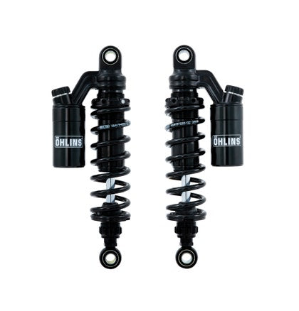 Öhlins Shock Absorber Triumph Thruxton Blackline TR 965