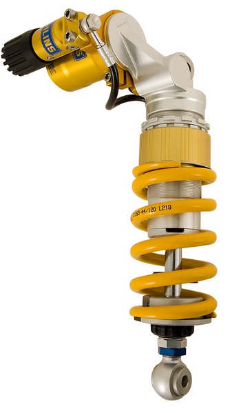 Öhlins Federbein Yamaha R1 YA 343