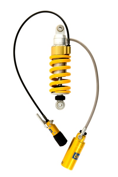 Öhlins Federbein Yamaha R7 YA 589