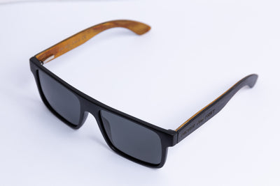 PKB Performance Sonnenbrille Polarisiert - Schwarz