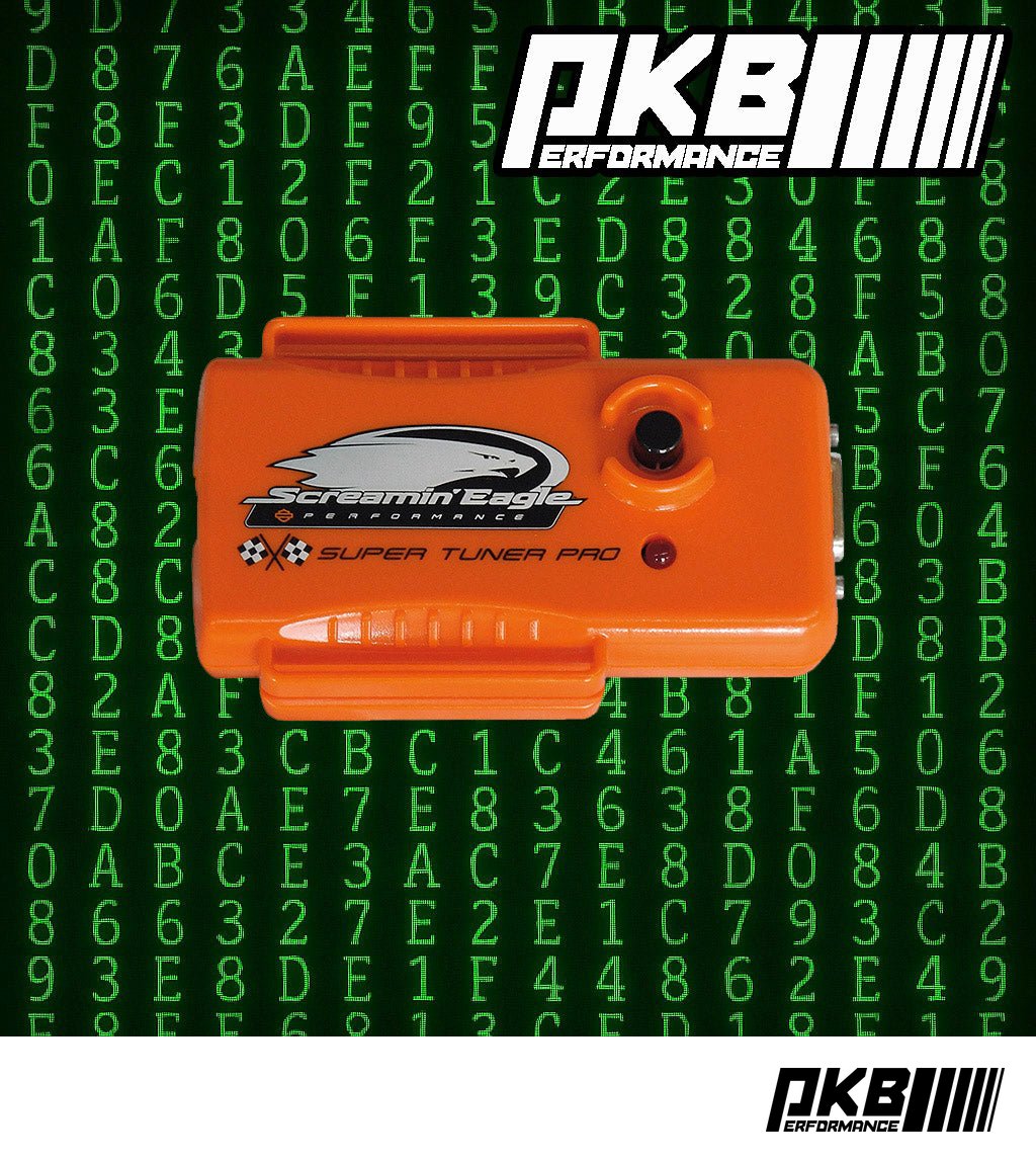 Super Tuner Harley Davidson Super Tuner UNLOCK SERVICE – PKB Performance GmbH