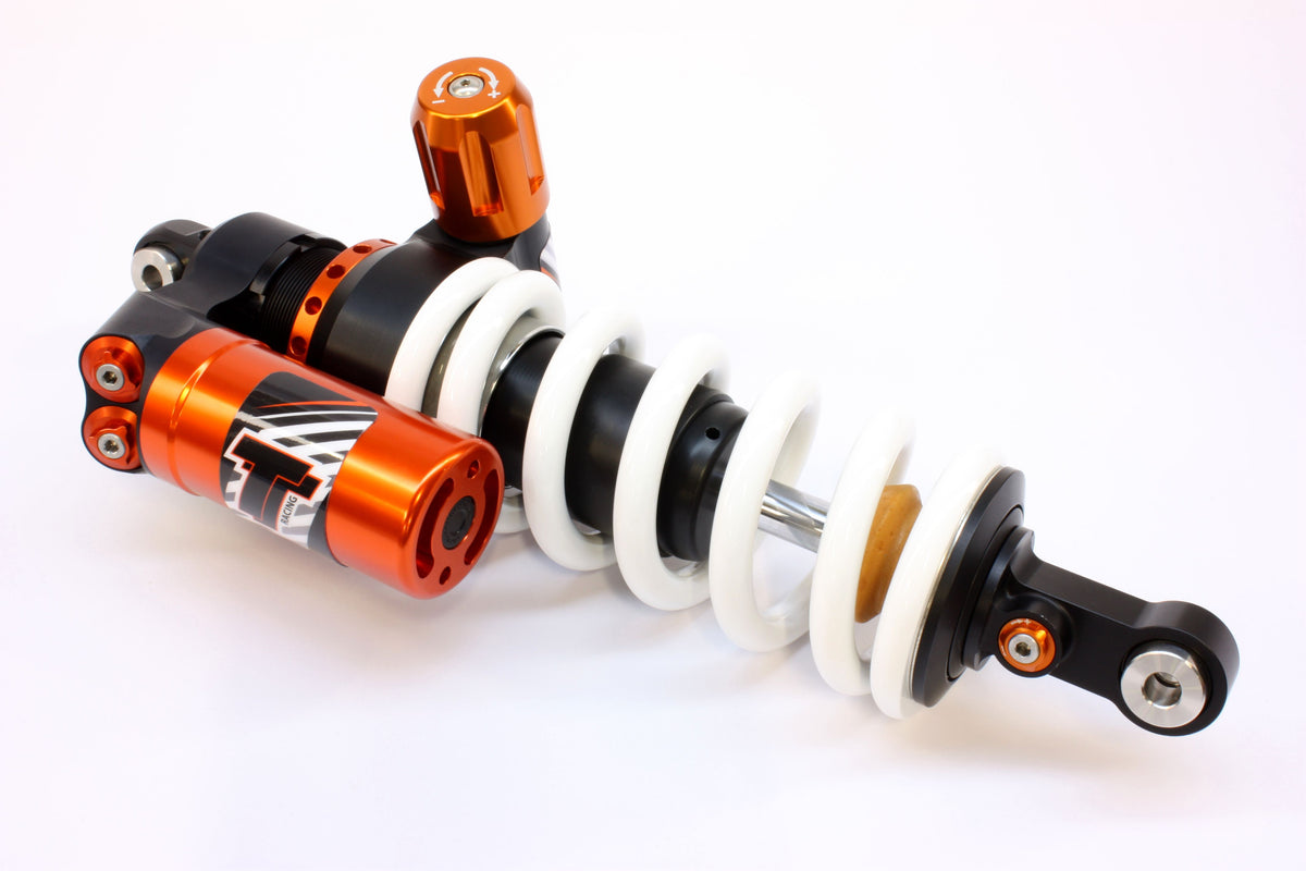 TracTive BMW R nineT Scrambler Rear Shock X-PERIENCE + HPA Raised +70mm