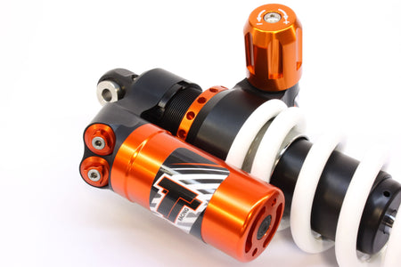 TracTive BMW R nineT Scrambler Rear Shock X-PERIENCE + HPA Raised +70mm