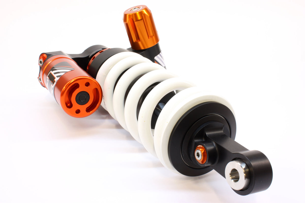 TracTive BMW R nineT Scrambler Rear Shock X-PERIENCE + HPA Raised +70mm