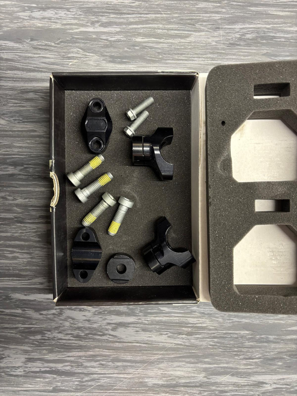 Xtrig Lenkerklemmen 28,4 mm 1061002