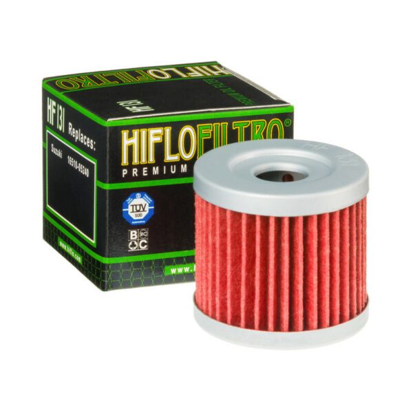 HIFLOFILTRO Oil Filter - HF131 (HF131)