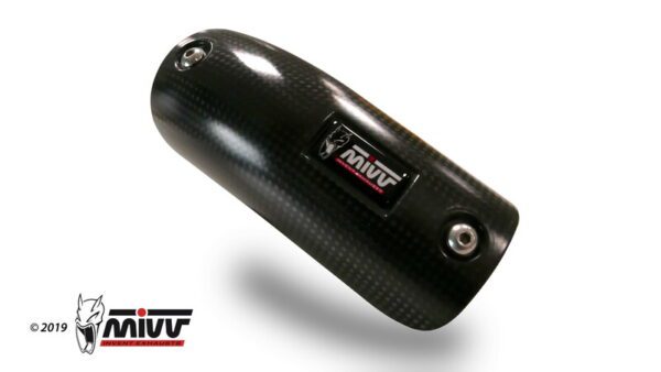 MIVV Heat Shield Carbone Suzuki GSX-R1000 (ACC.071.0)