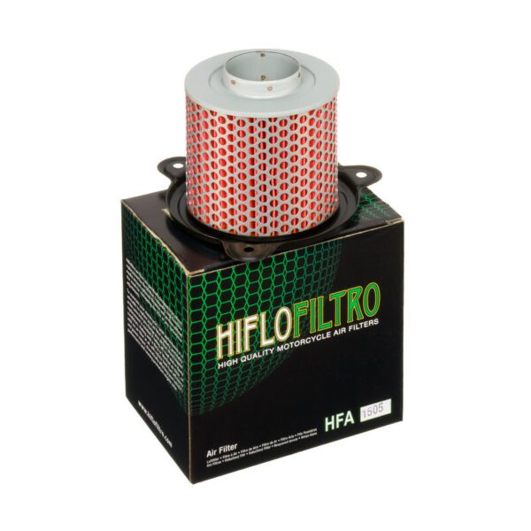 HIFLOFILTRO Air Filter - HFA1505 Honda VT500EF Eurosport (HFA1505)