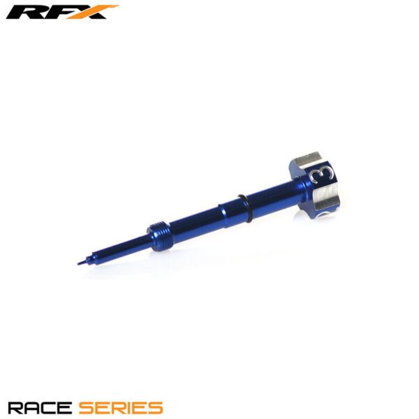 RFX Race Fuel Mixture Screw (Blue) For Keihin FCR carburetor (FXMS1010055BU)