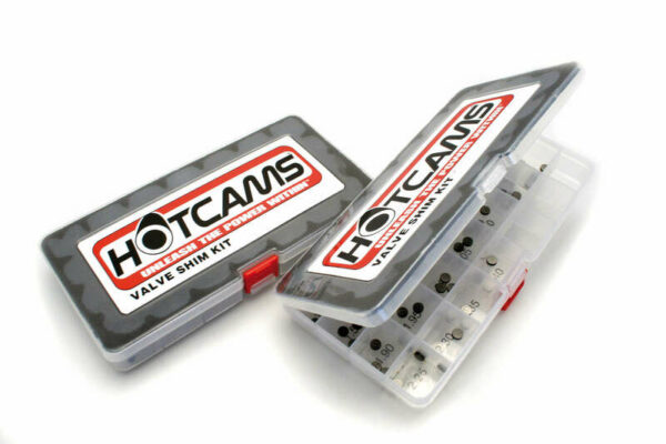 HOT CAMS Valve Shims Ø8,90x1,72 to 2,6mm - Set of 3 (HCSHIM00)