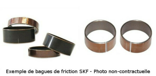 SKF SHOWA Ø37 fork external friction ring (SKTE37S)