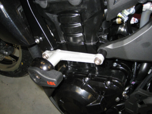 LSL Crash Protectors Fitting Kit Kawasaki Z1000 Engine Attachment (550K135.1)