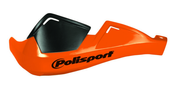 POLISPORT Evolution Integral Handguards Orange KTM (8305100030)