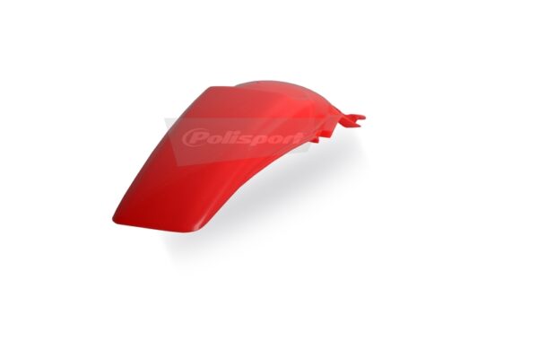 POLISPORT Rear Fender Red Honda CR125R/CR250R (8593000003)