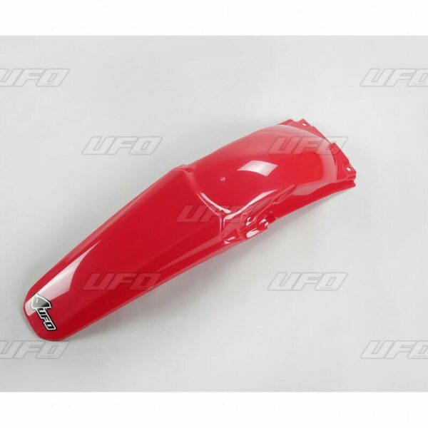 UFO Rear Fender Red Honda CRF250R (HO03636#070)
