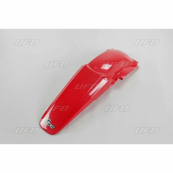 UFO Rear Fender Red Honda CRF450R (HO03695#070)
