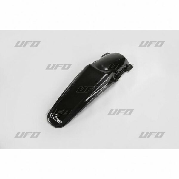 UFO Rear Fender Black Honda CRF250R (HO04630#001)