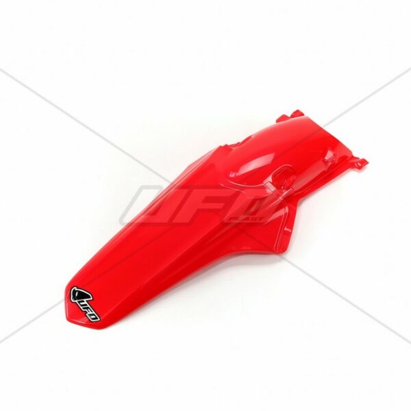 UFO Rear Fender Red Honda CRF250R/450R (HO04636#070)