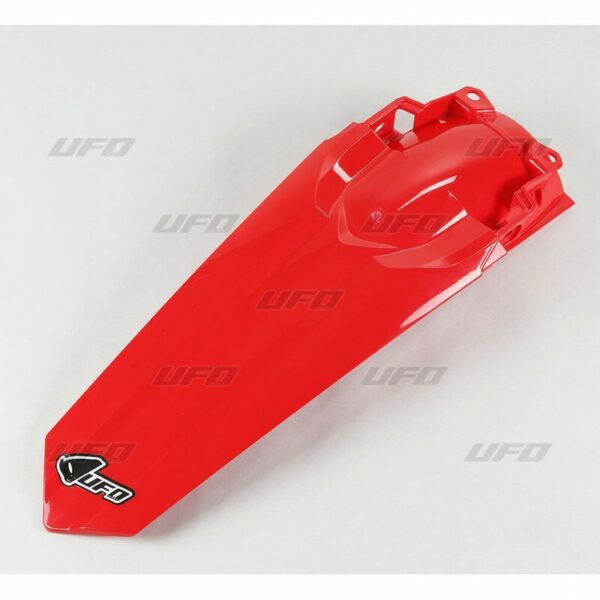 UFO Rear Fender Red Honda CRF450R/RX (HO04681#070)
